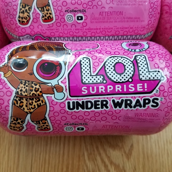lol surprise under wraps 2a